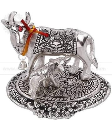 Shri Astha Vinayak God Figurines 12.5 cm - Pack of 1