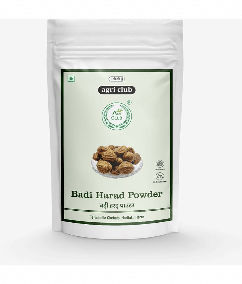 Agri Club Badi Harad Powder 200 gm