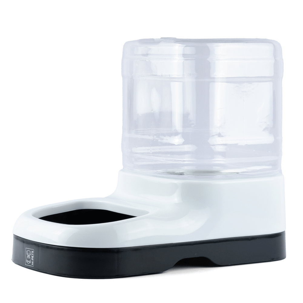M Pets Nile Water Dispenser for Dogs and Cats (White) M Pets Nile Water Dispenser for Dogs and Cats (White) - 3000mL