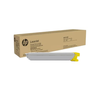 HP W9212MC Yellow Managed Original LaserJet Toner Cartridge
