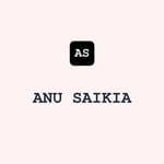 ANU SAIKIA
