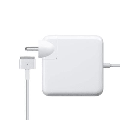 Apple Laptop Charger/Adapter 60W 16V/3.65A Magsafe 2, MacBook Pro 33.02 cm (13-inch) Compatible