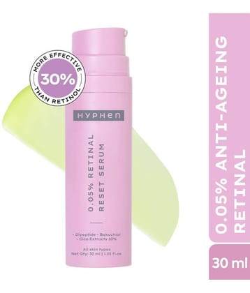 Hyphen 0.05% Retinal Reset Serum 30 ml (Pack of 1)