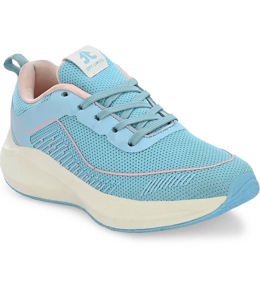 OFF LIMITS - Light Blue Women's Running Shoes