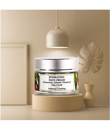 Mirah Belle Palmarosa Hydrating Day Cream 30 gm