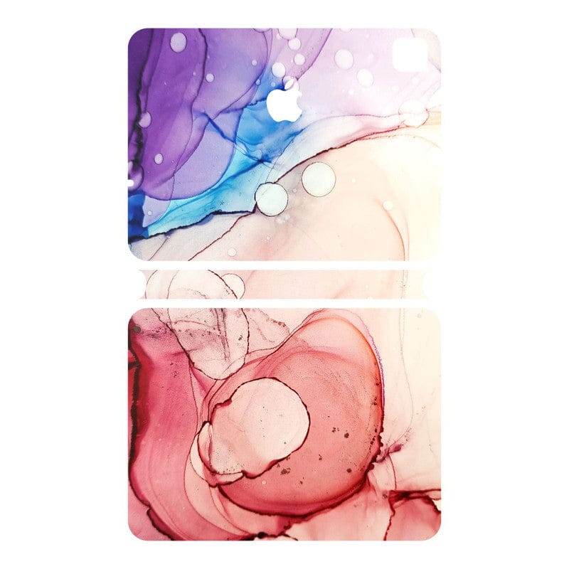 IPad Magic Keyboard Color Flow Skin