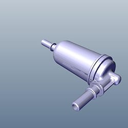 FUEL FILTER - FF SPORTS 250 LC| HUNK 250 LATAM| Hunk 440| KARIZMA FIGHTER EDITION| KARIZMA XMR| KARIZMA XMR-BANGLADESH| MAVRICK| MAVRICK 440|  XMR 210| XMR TFT SPEEDO| XTREME 250R - 16410ACA000S