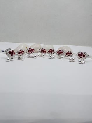 Chutki 75percent Pure Sterling Silver C - 8