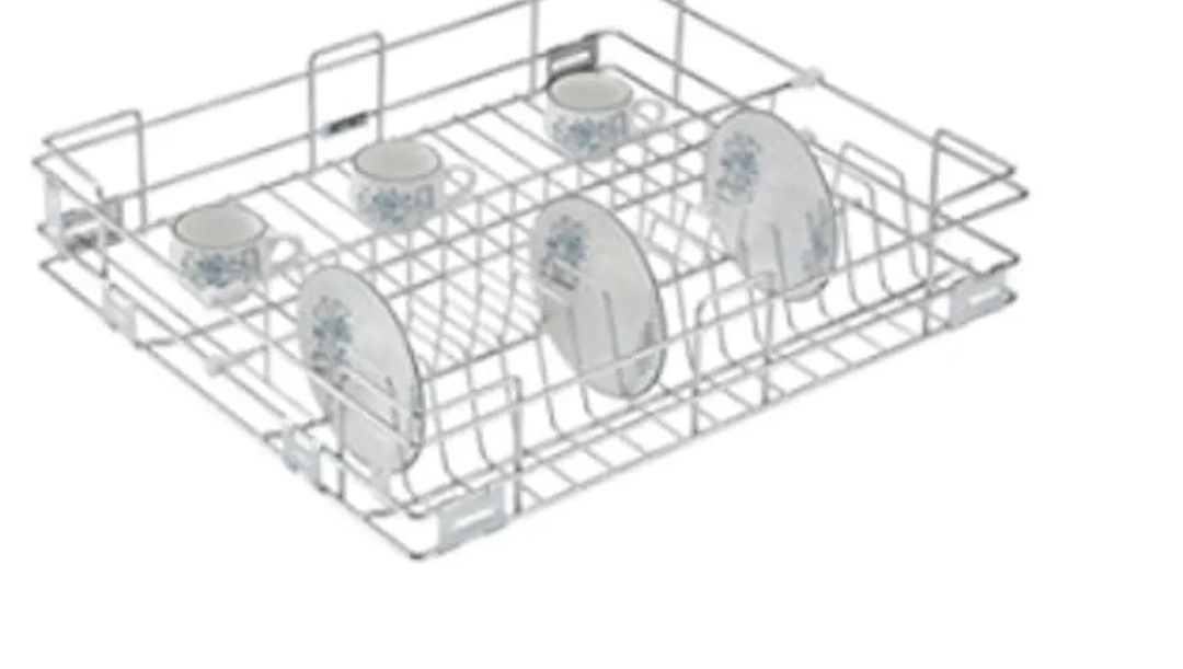 Adison Modular Kitchen Drawer Baskets 60 Kg Capacity Pack Of 1 In Sizes