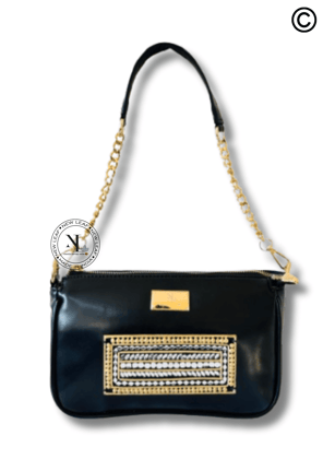 Bagwati Lippan Art Handcrafted Baguette Bag/Sling Bagwati Lippan Art Handcrafted Baguette Bag/Sling