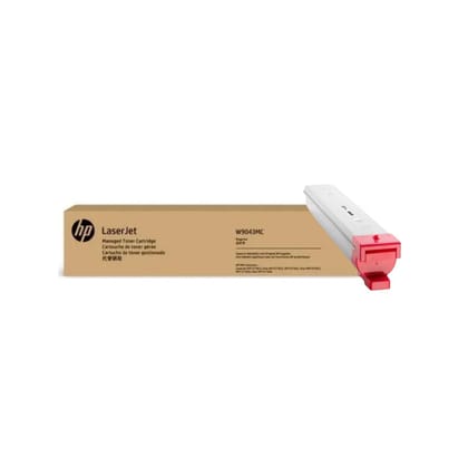 HP W9043MC Magenta Original LaserJet Toner Cartridge