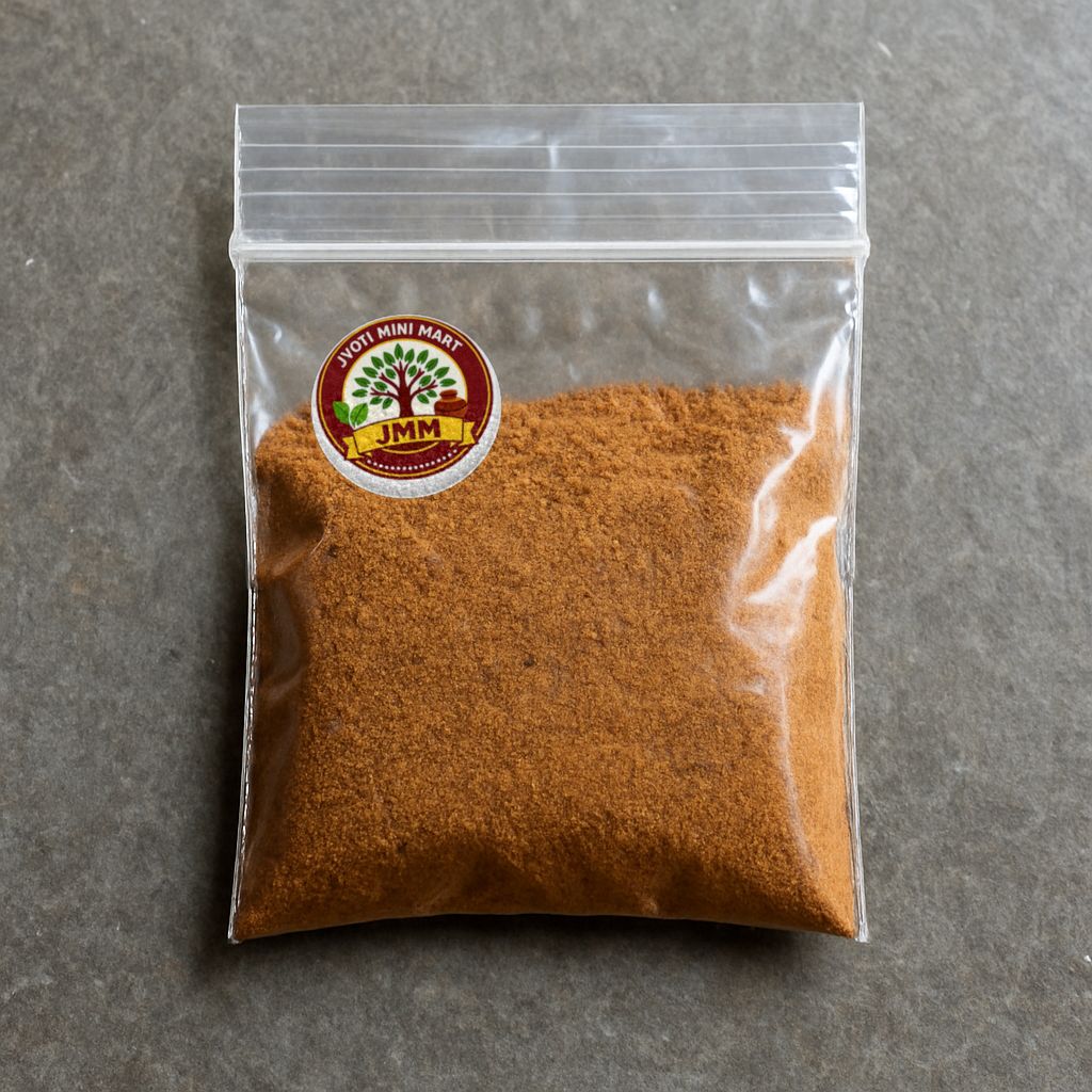 Jyoti Mini Mart's garam masala spice blend