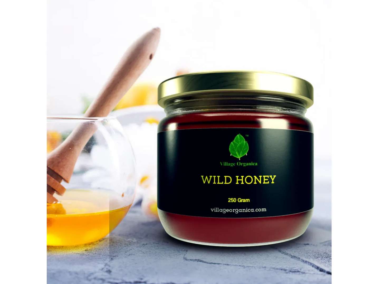 Wild Honey  - 250 Gram