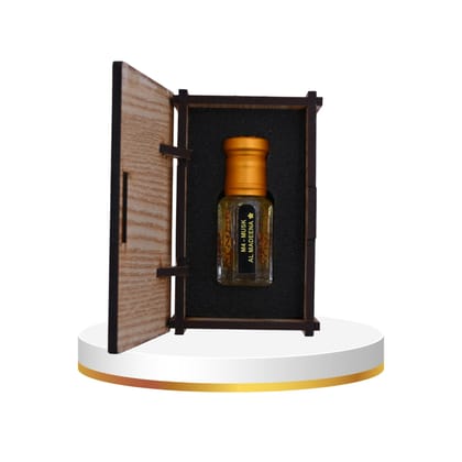 alNaqi Musk-Al-Madeena 12ml - Luxury Floral Musk Fragrance, No Alcohol Concentrated Women's-Oil-Perfume, High-Strength Oil-Attar, Original Signature-Parfum alNaqi Musk-Al-Madeena 12ml - Luxury Floral Musk Fragrance, No Alcohol Concentrated Women's-Oil-Perfume, High-Strength Oil-Attar, Original Signature-Parfum