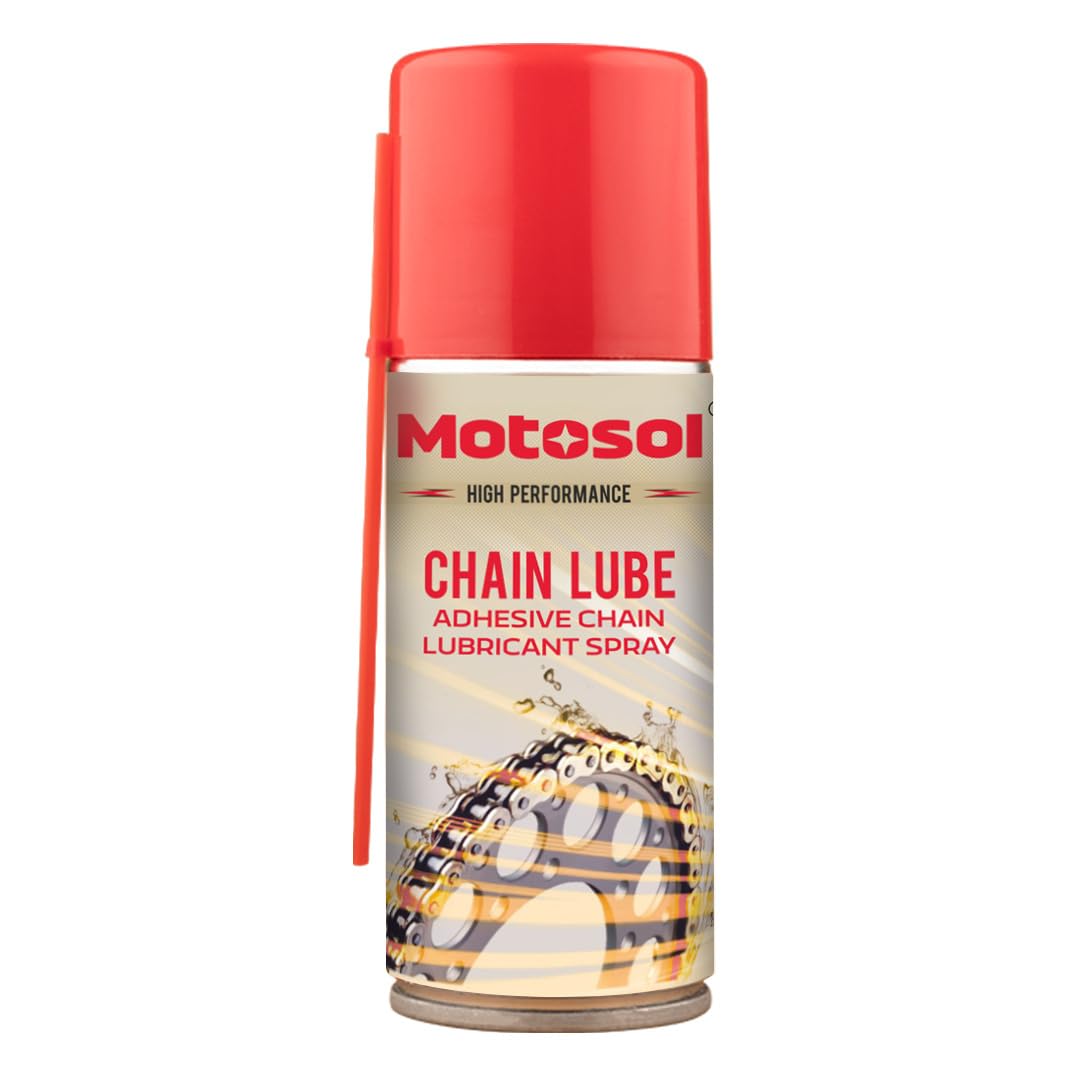 Motosol Chain Cleaner and Degreaser Spray