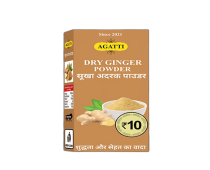 Dry Ginger Powder Carton