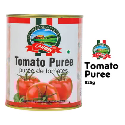 Tomato Puree 825 G