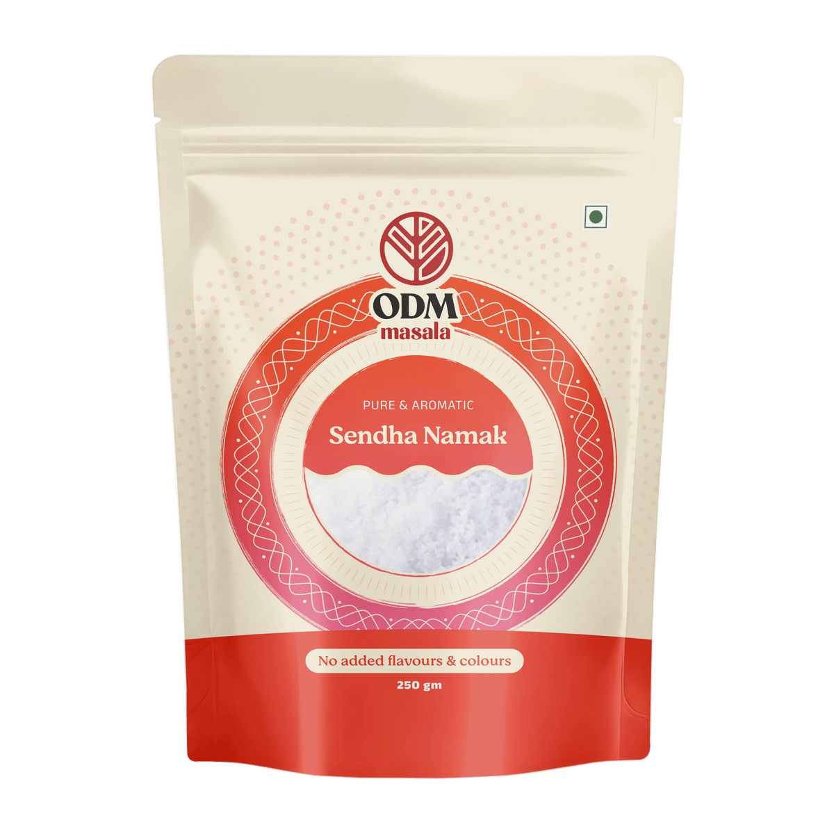 ODM Masala Sendha Namak (Pink Rock Salt) - Vrat Fasting Salt