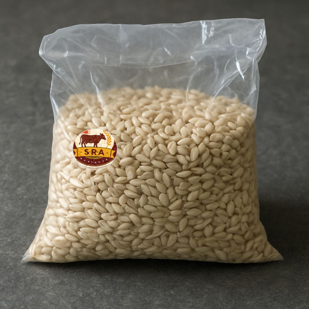 Sumitra Rana Agencies's premium barley grains