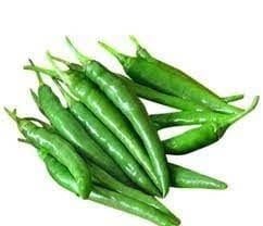 Green Chilly