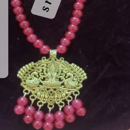 Single Layer Pendant Set