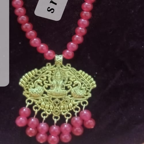 Single Layer Pendant Set