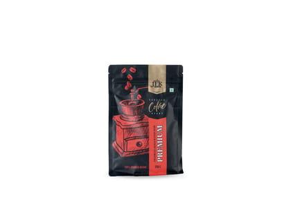 JFK Premium Roasted Coffee Beans- 100% Arabica