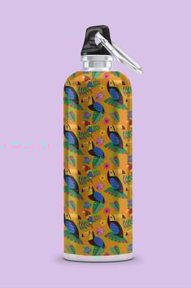 Talented Toucan Lightweight Aluminium Bottle