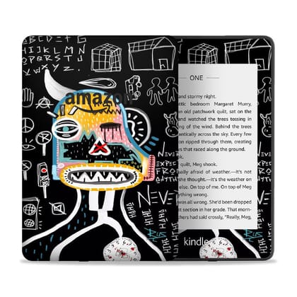 Unnamed Kindle Skin