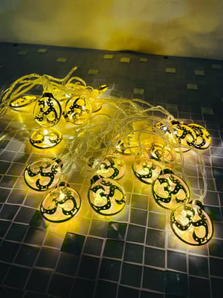 Golden OM Ji LED Light Golden OM Ji LED Light