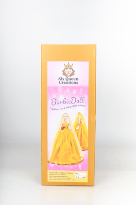 Barbie Doll 1 piece Each