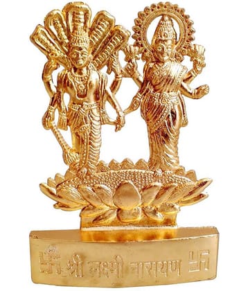 Shriram Traders Vishnu Laxmi Other Idol