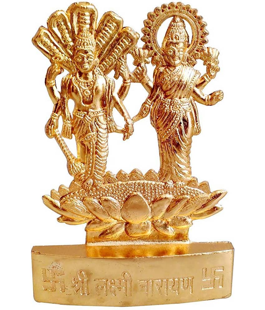 Shriram Traders Vishnu Laxmi Other Idol