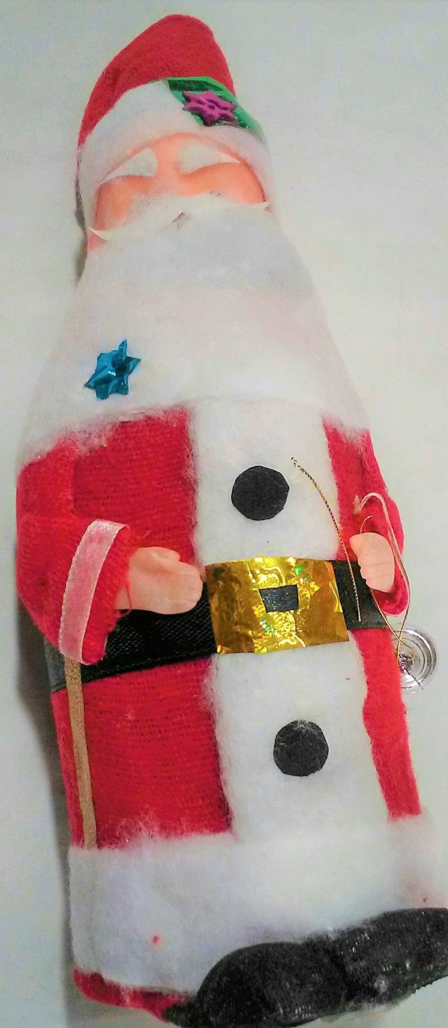 Santa Claus size - 23/8 cm