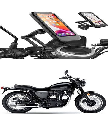 MS Wholesellar Shockproof Waterproof Bike Mobile Stand Secure Grip Anti-...