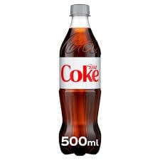 Coke Diet, 500Ml