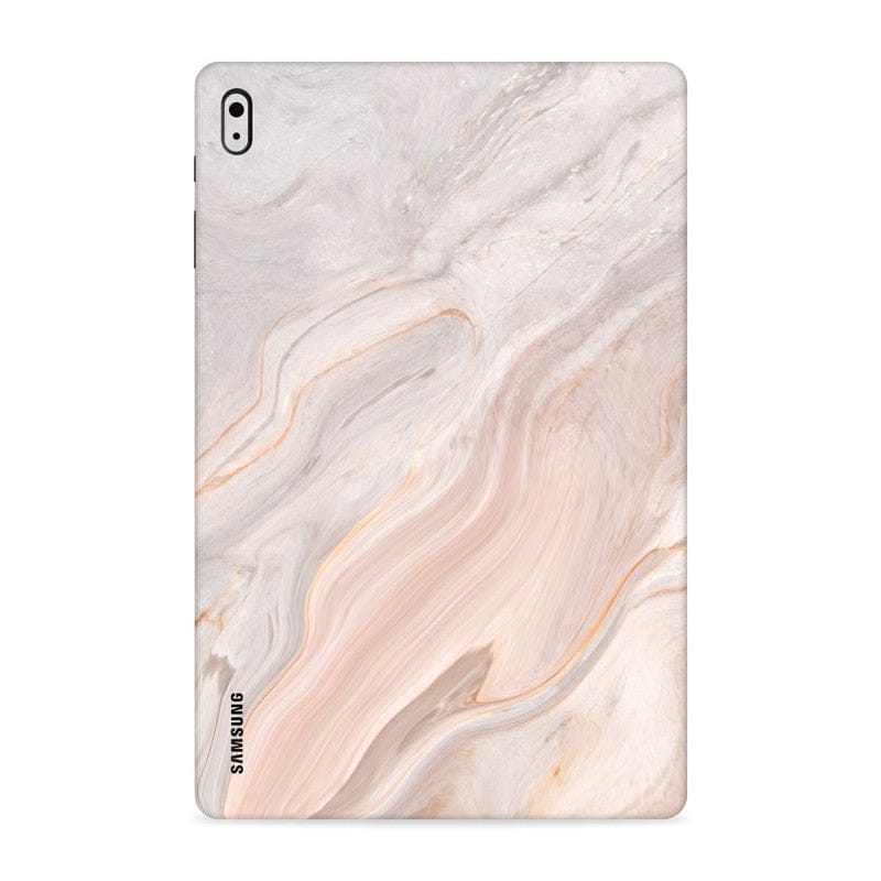 Classic Peach Marble Tab Skin