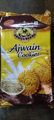 Kidys Ajwain cookies 