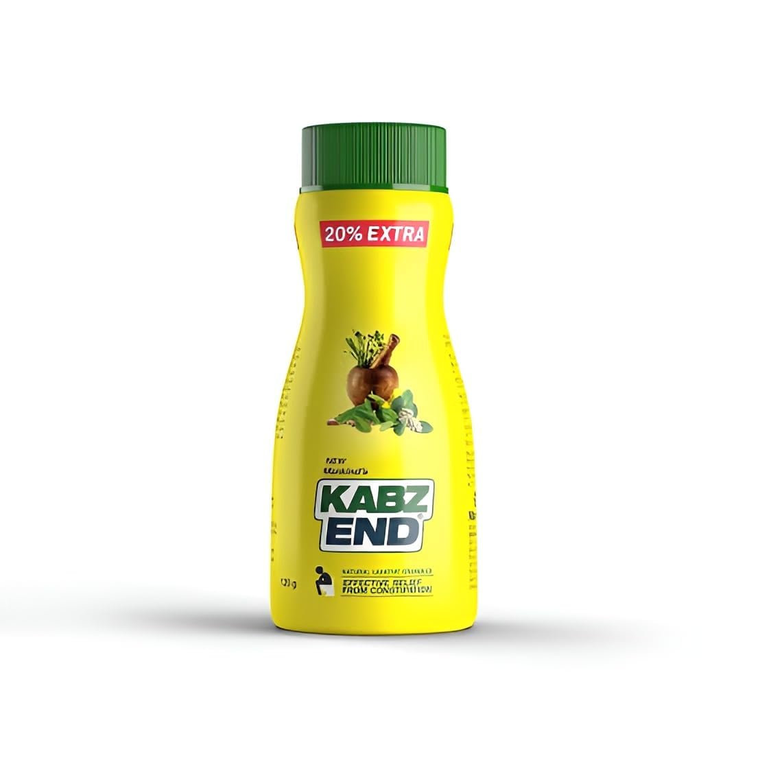 Kabz -End Granules , 120 GM - Pack of 12