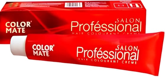 COLOR MATE HAIR COLOR PROFESSIONAL CREAM-LIGHT BLONDE(8.0)