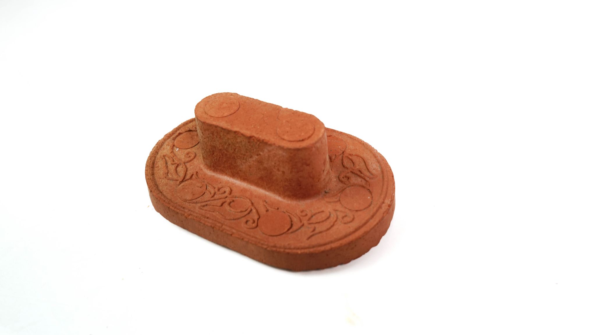 Clay Body Scrubber (Maticha Brush)