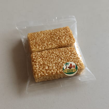 Hemraj Kathar Hub's rajgira chikki