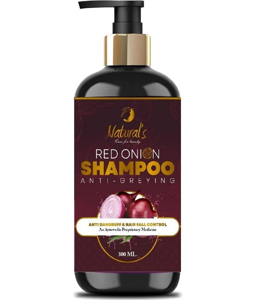 Natural's care for beauty - Anti Dandruff Shampoo 300 g ( Pack of 1 )