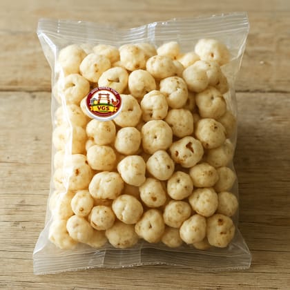 Vinod General Store's roasted makhana snacks