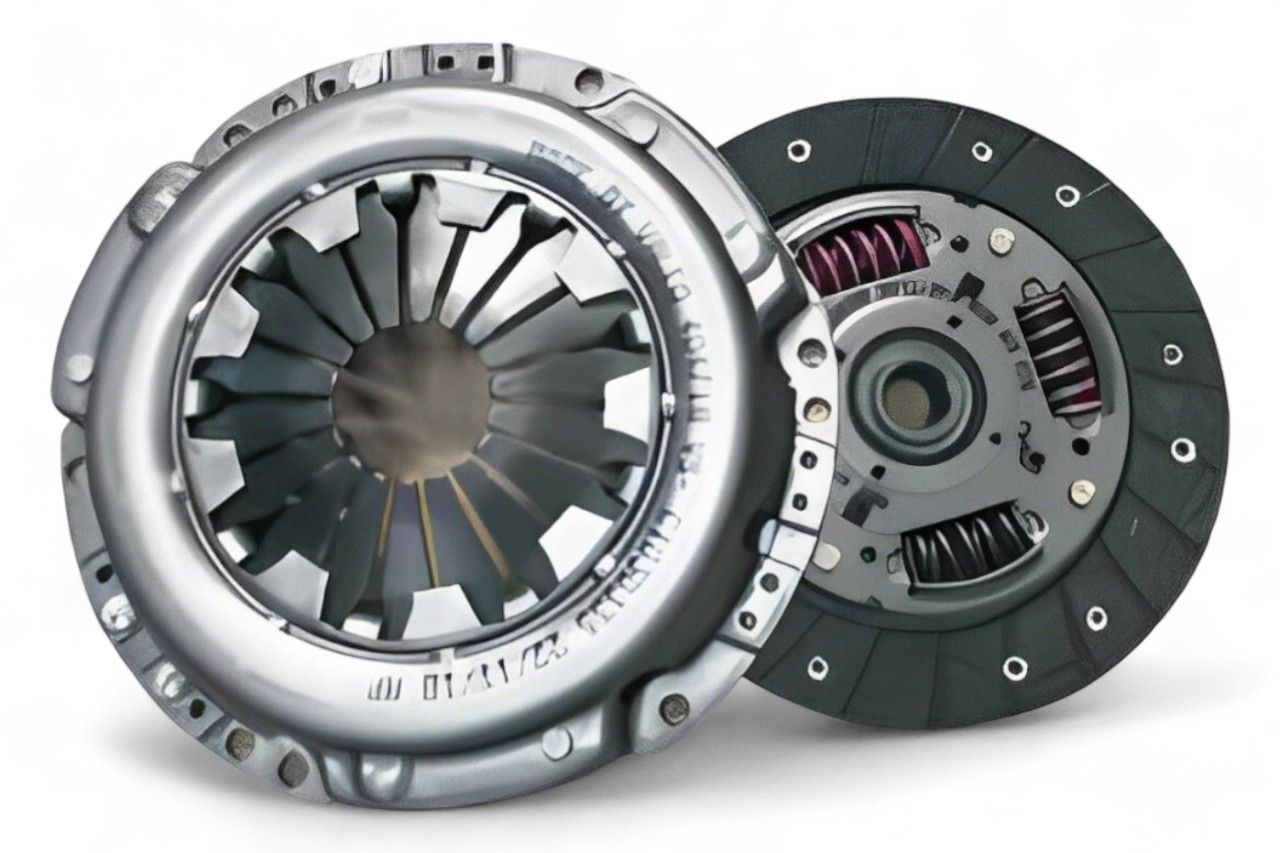 Valeo Clutch Set (Disc+Pressure Plate) 404531