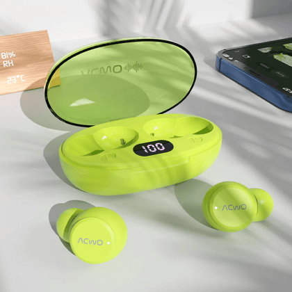 DwOTS Trans Earbuds