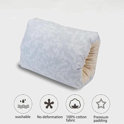 Cozie Cradle Baby Pillow, Cozie Cradle Baby Nursing Pillow, Cozy Cradle Pillow-Feeding Pillow Random Color