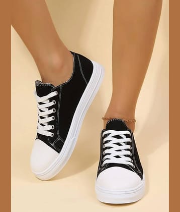 NZS Black Women's Sneakers