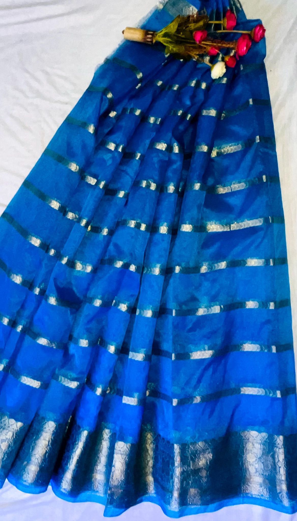 AP MEPMA ORGANZA SAREE
