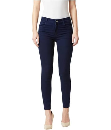 Miss Chase Denim Jeans - Navy